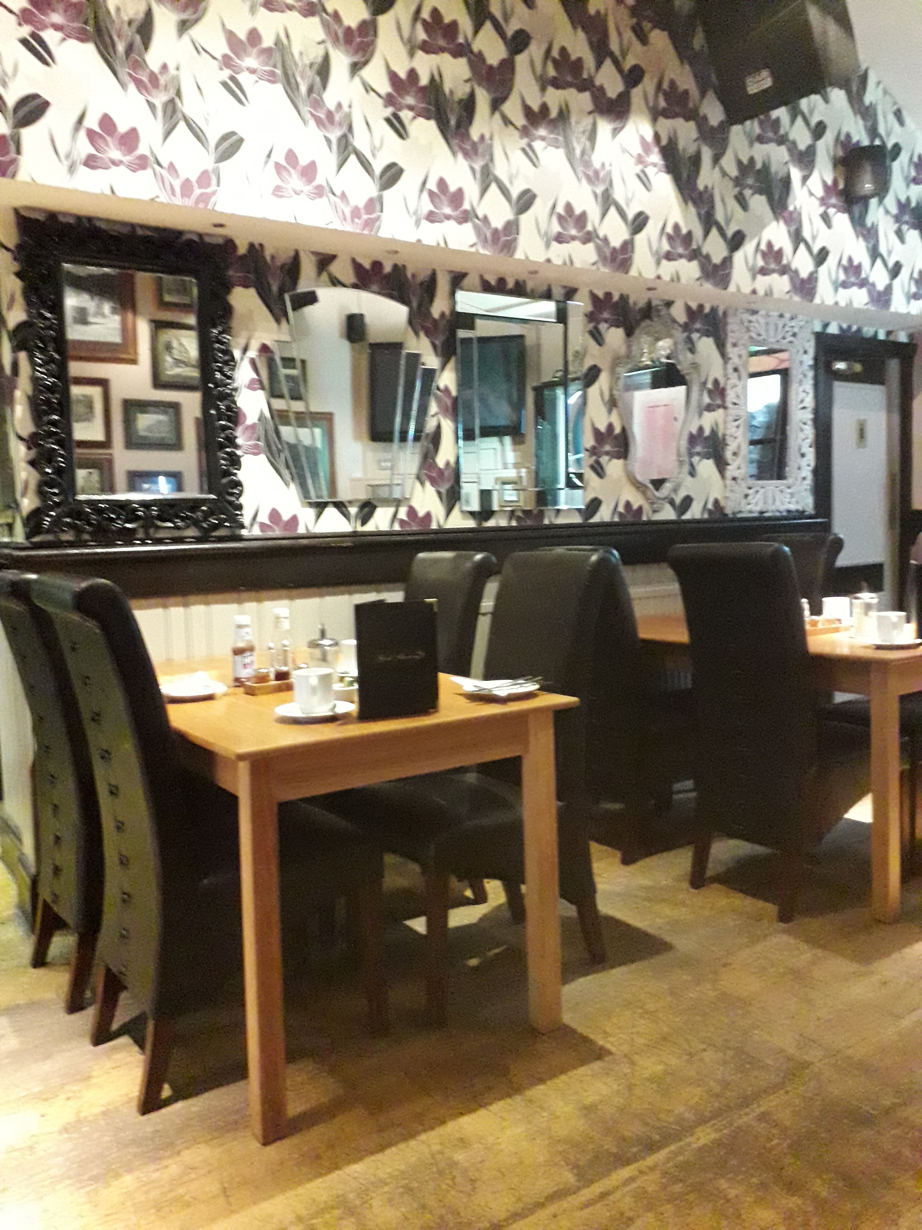 Tal Y Don Hotel-餐饮