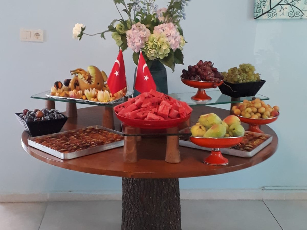 Mavi Beyaz Boutique Hotel & Beach Club主图