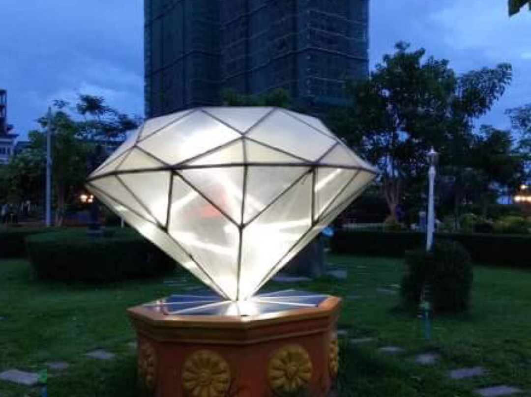 Diamond Island Park景点图片