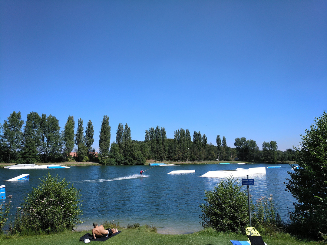 Wasserski Paderborn景点图片