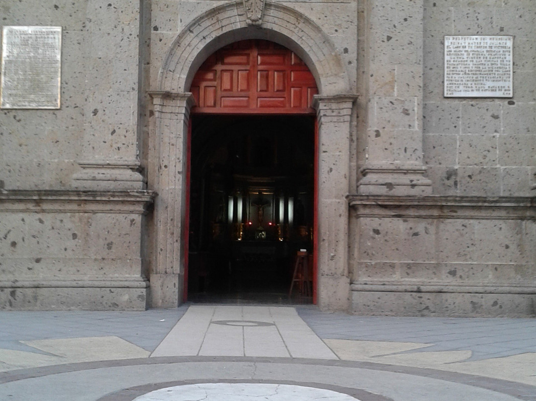 Parroquia de San Francisco-Chapala必去景点