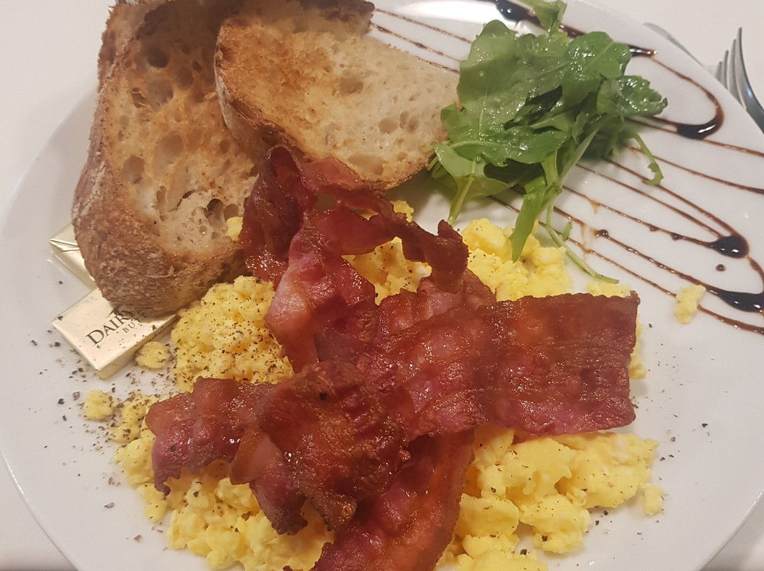 Quirc Cafe