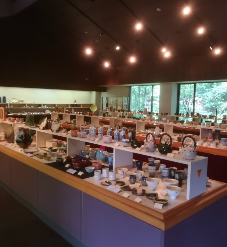 Toki City Mino-Ware Tradition Industrial Hall-土岐市必去景点