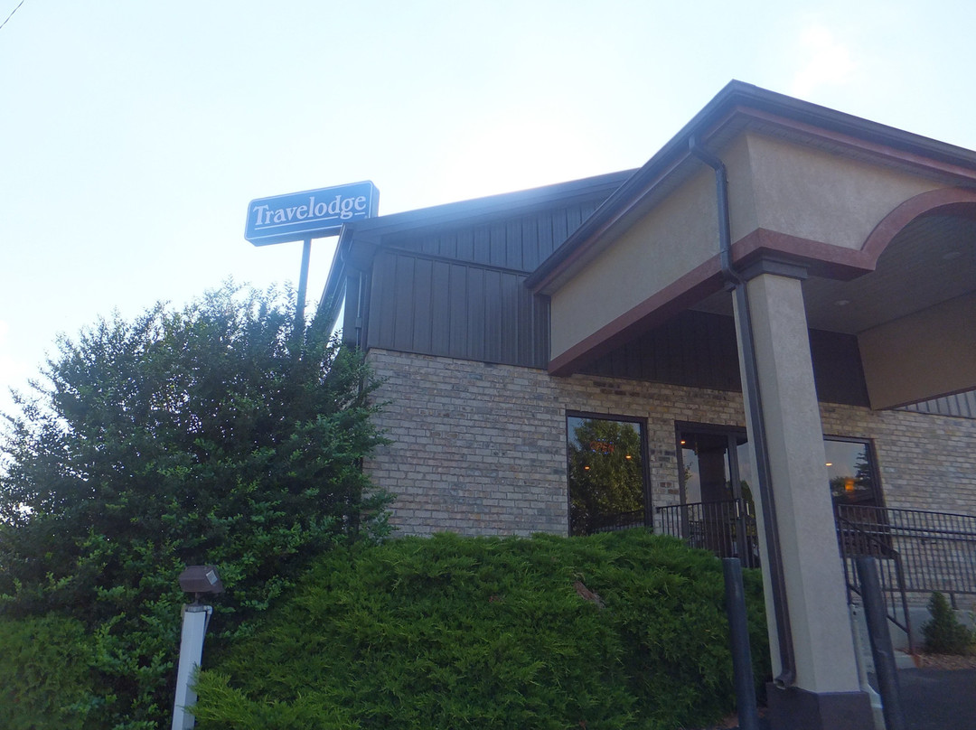 Travelodge by Wyndham Wytheville主图