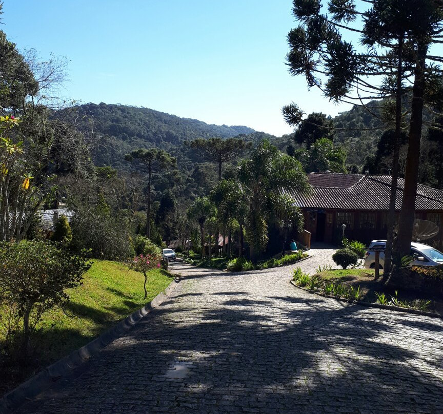 Eco Pousada Valle do Ribeira主图