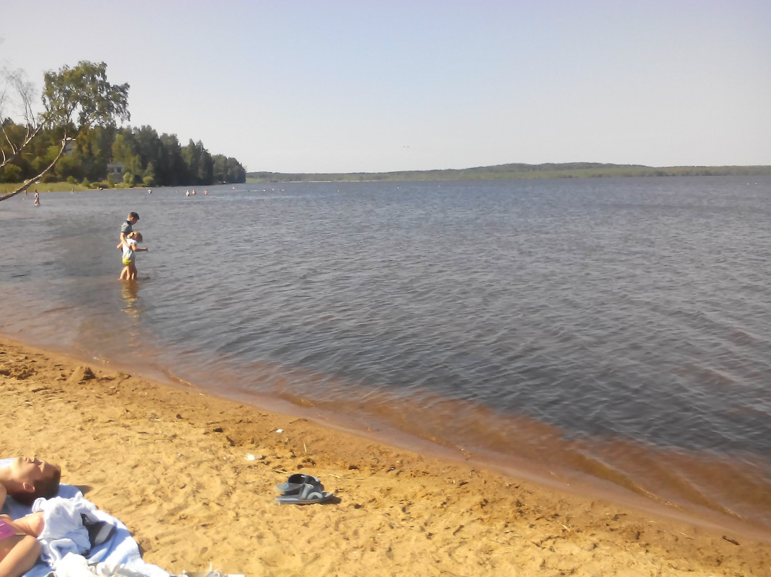 Kavgolovskoye Lake景点图片