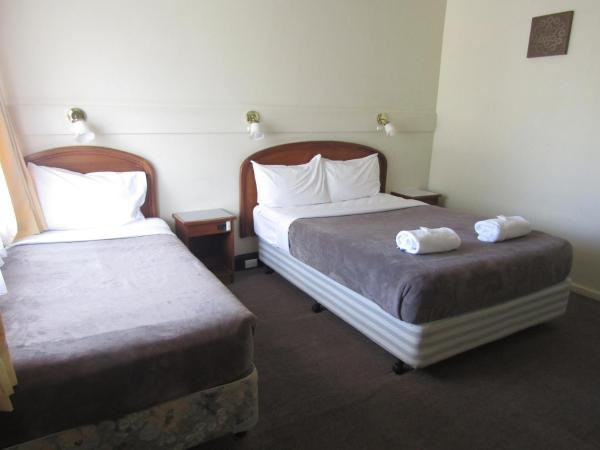 Allonville Motel主图