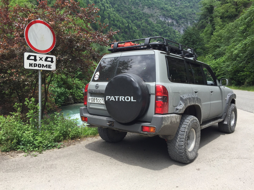 Jeep Tour
