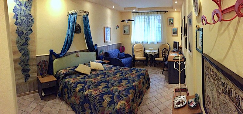 Dimora I Gabbiani-官方