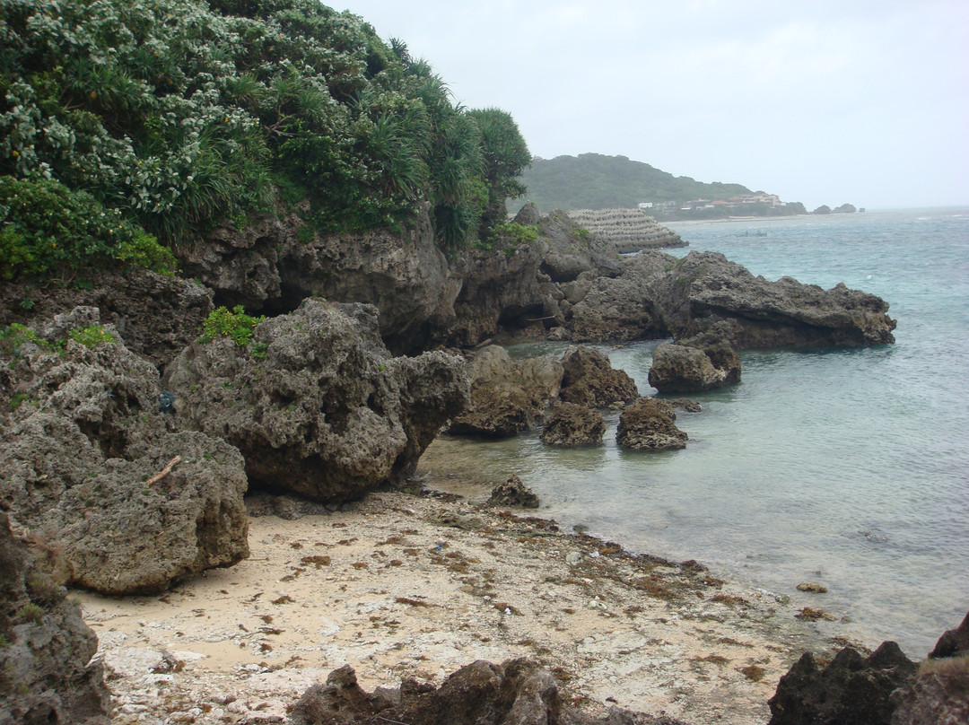 Ojima Island-南城市必去景点