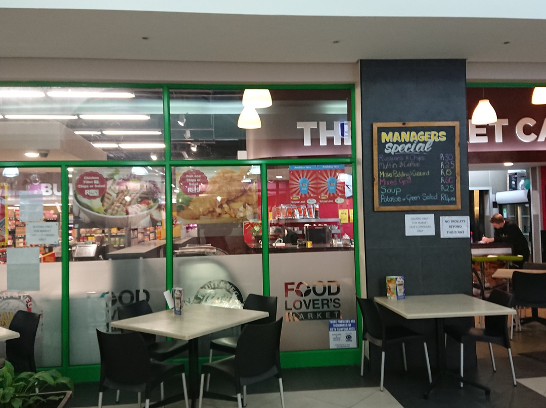 Scottburgh Mall-Scottburgh必去景点