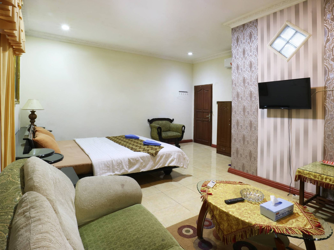 New Andalus Hotel主图