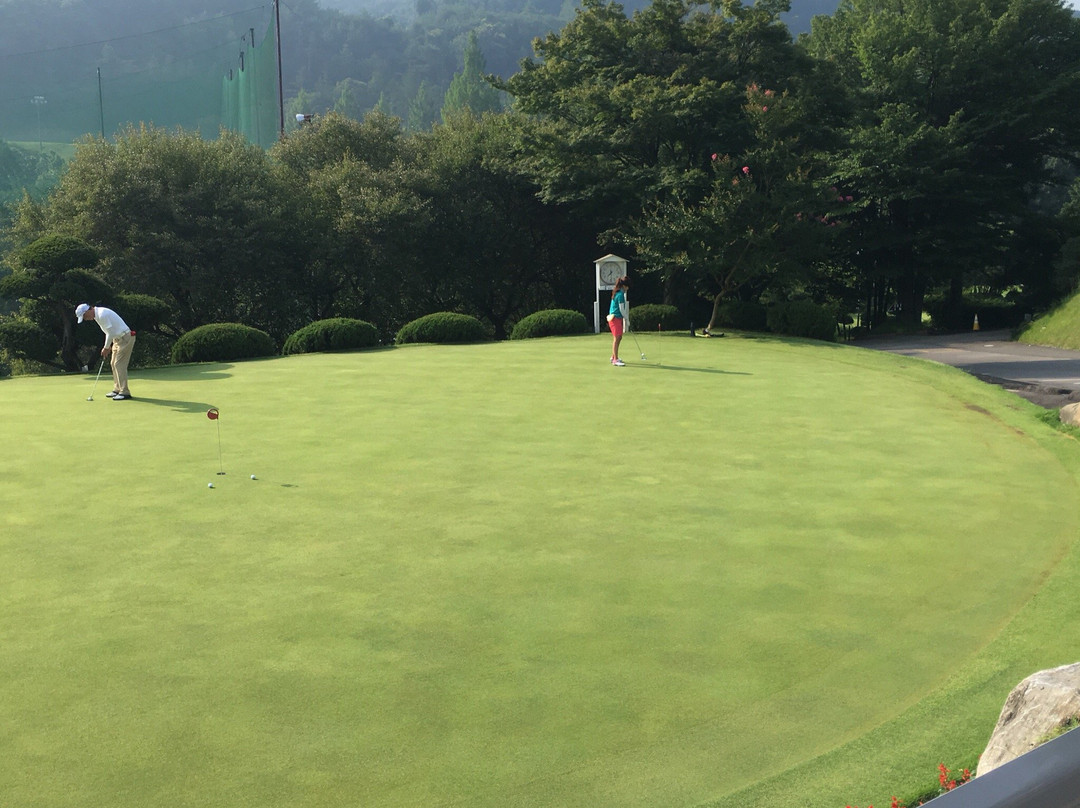 Taka Golf Club景点图片