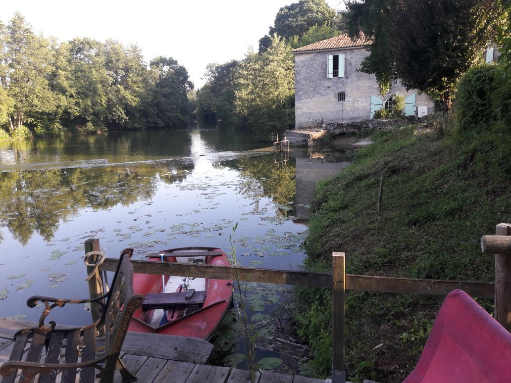 Moulin de Monpoisson主图