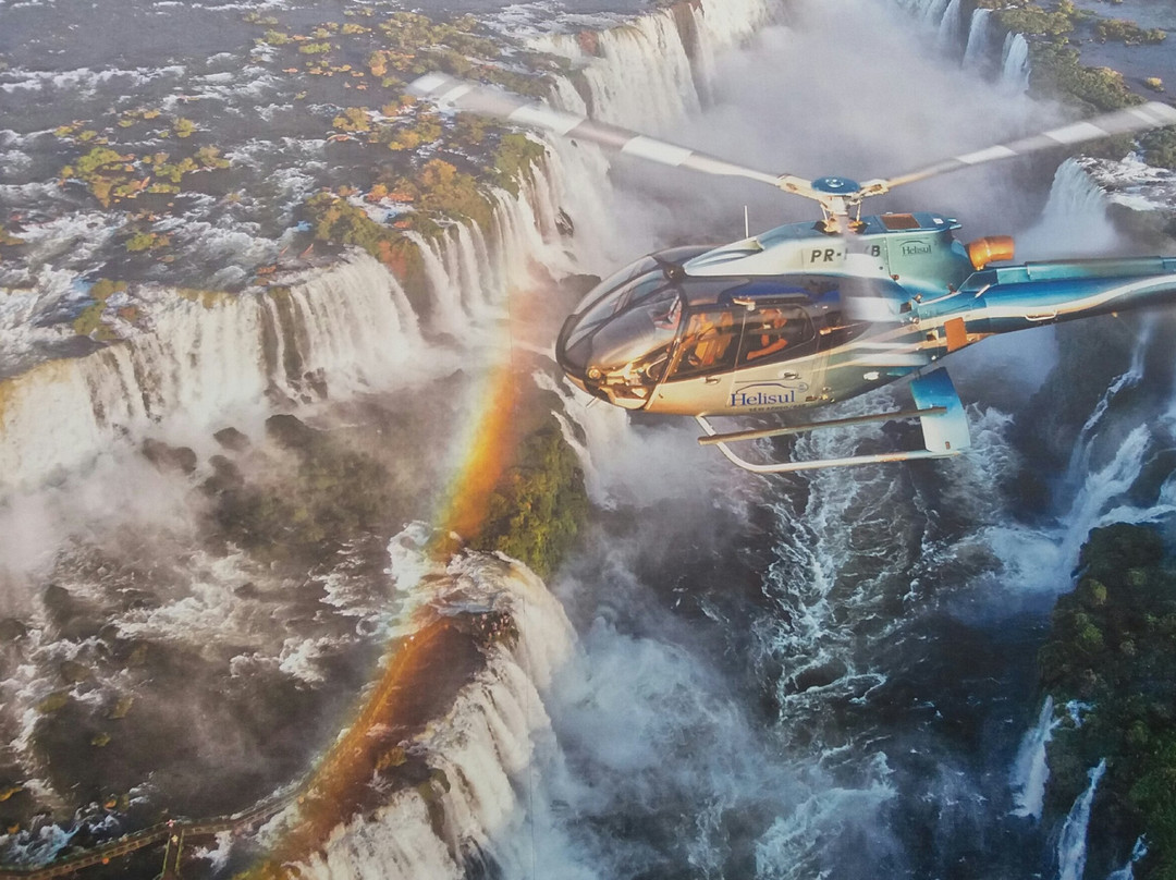 Iguassu Guide-伊瓜苏必去景点