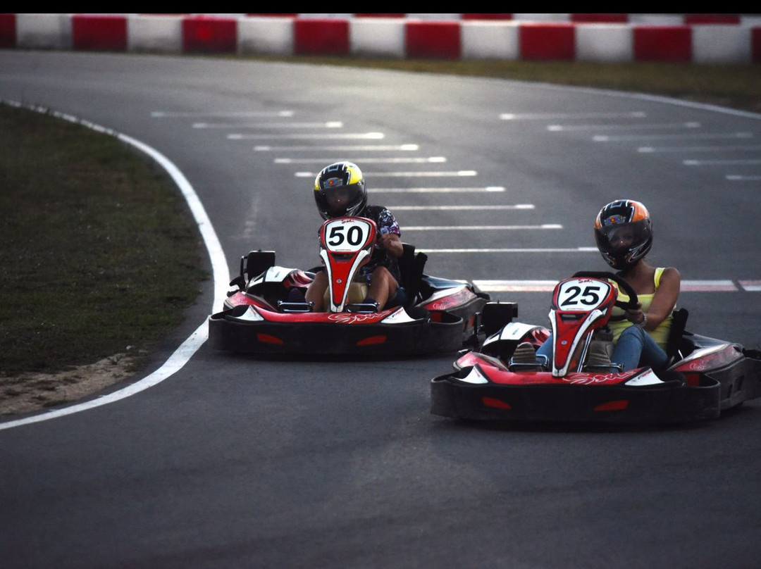 Karting Empuriabrava景点图片