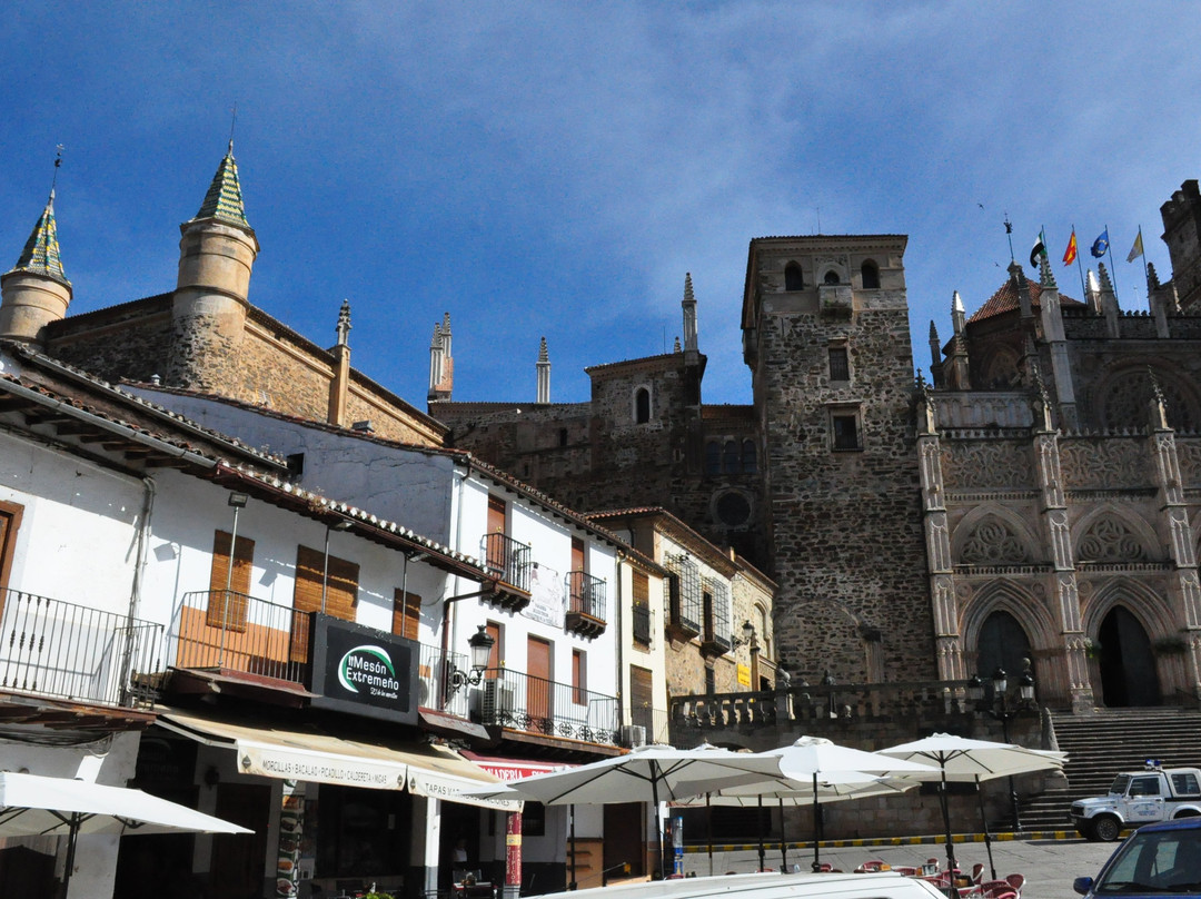 Plaza Sta. María de Guadalupe-Guadalupe必去景点