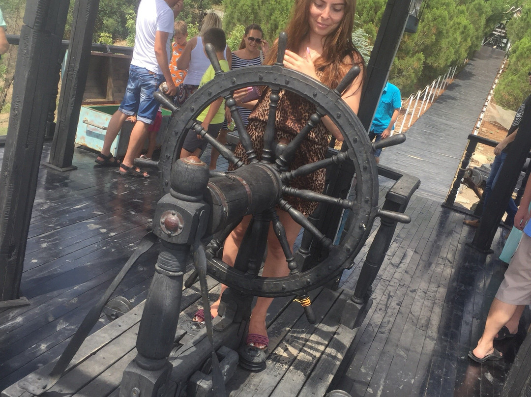 Water Disaster Museum-Malorechenskoe必去景点
