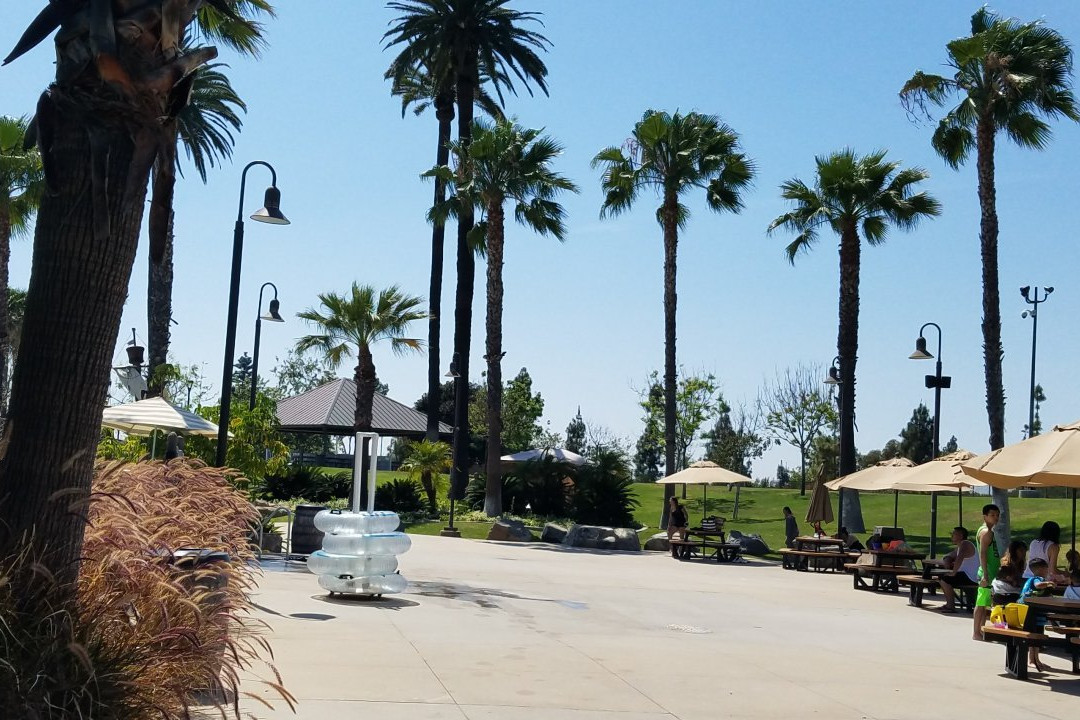 Splash! La Mirada Regional Aquatics Center-拉米拉达必去景点