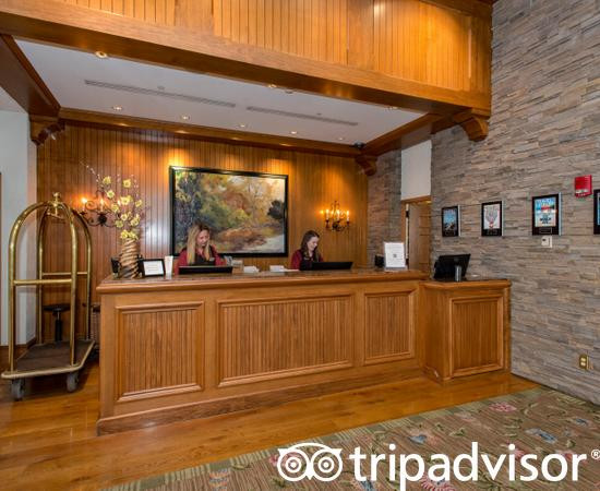 The Lodge at Woodloch主图