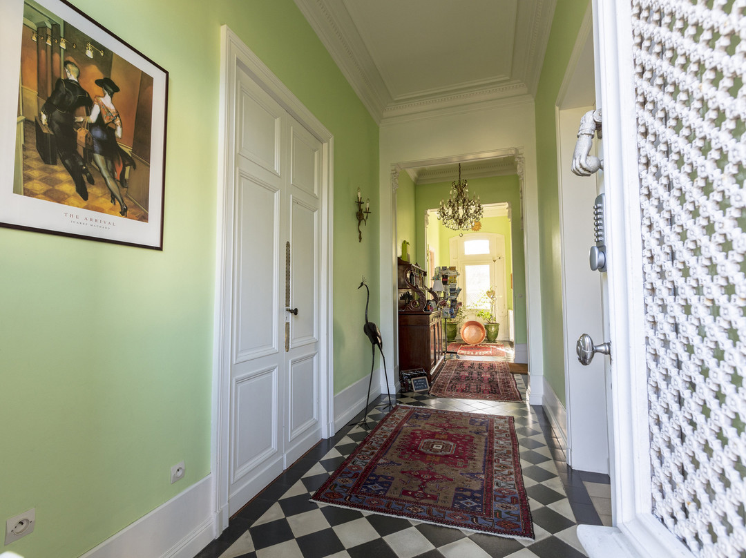 Chambres d'Hôtes du Jardin主图