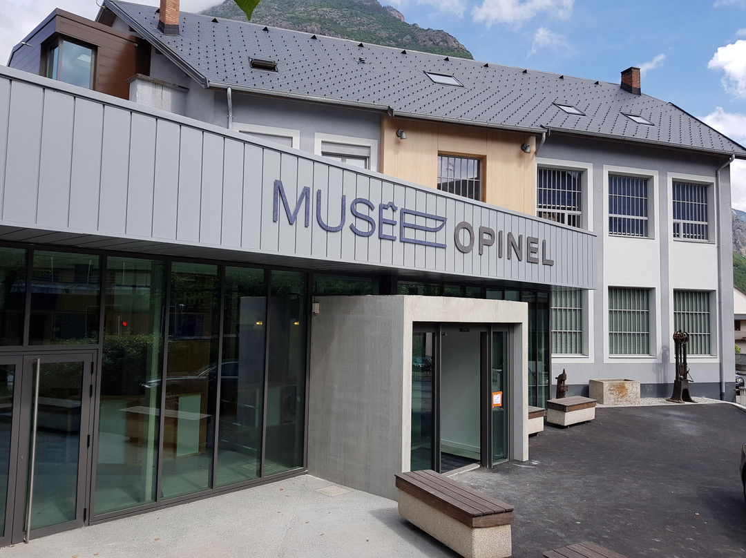 Musee Opinel-Saint-Jean-de-Maurienne必去景点