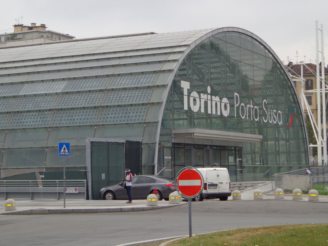 Stazione Alta Velocità Torino Porta Susa景点图片