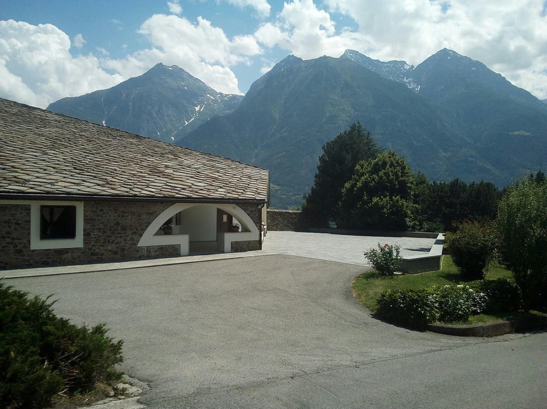 Monastero Mater Misericordiae景点图片