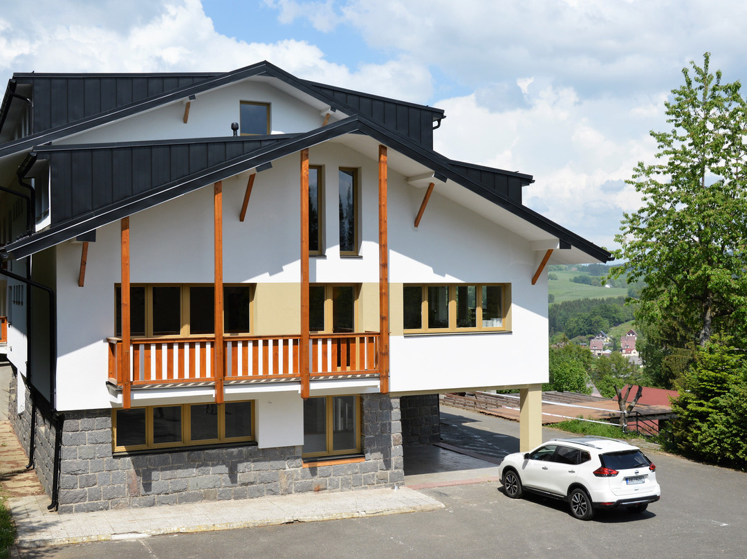 Hotel Pastviny