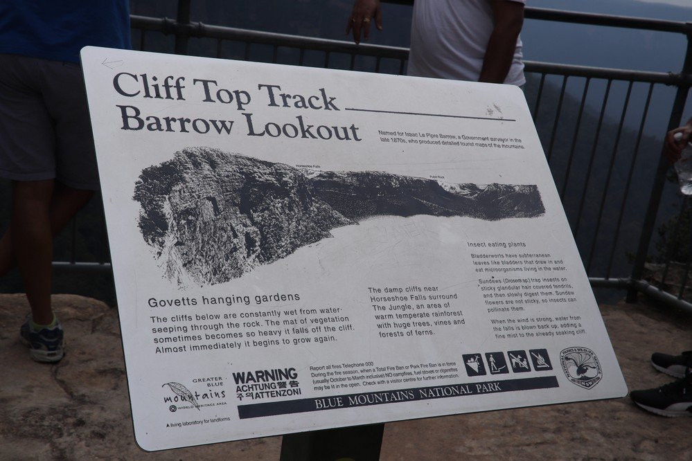 Cliff Top Walking Track景点图片