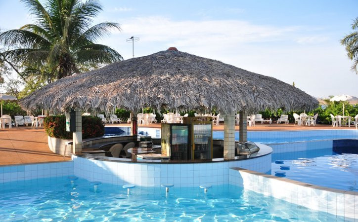 Ubata Thermas Parque Hotel主图