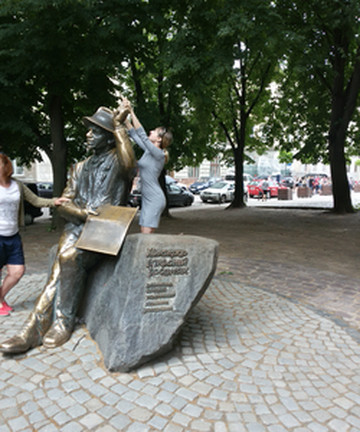 Monument of Nikifor Epifaniy Drovnyak景点门票图片