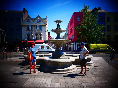 Cork Free Walking Tours-科克必去景点