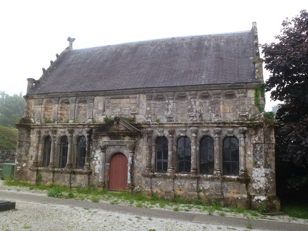 Eglise Notre-Dame-Pencran必去景点