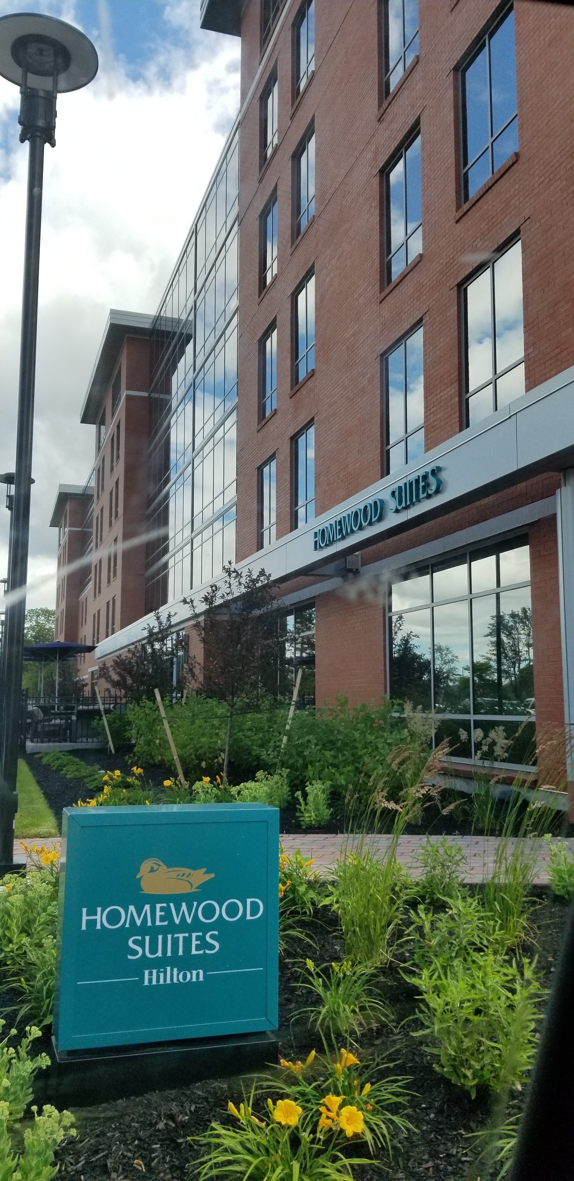 Homewood Suites by Hilton Needham Boston-浴室