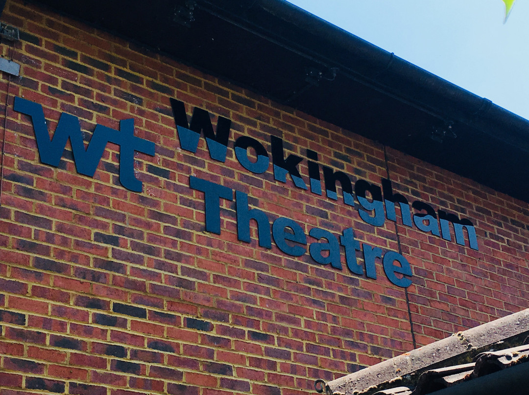 Wokingham Theatre-沃金厄姆必去景点