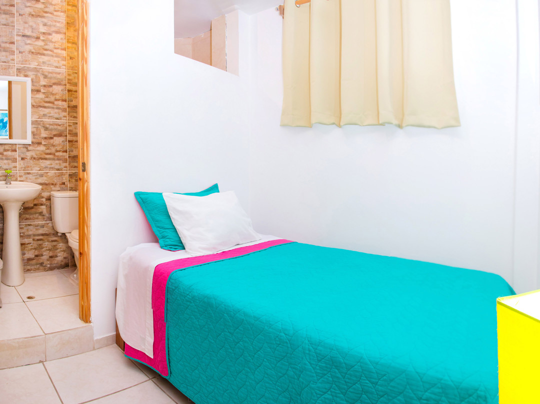 Dunas Lodge Ica主图