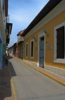 Calle Bolivar景点图片