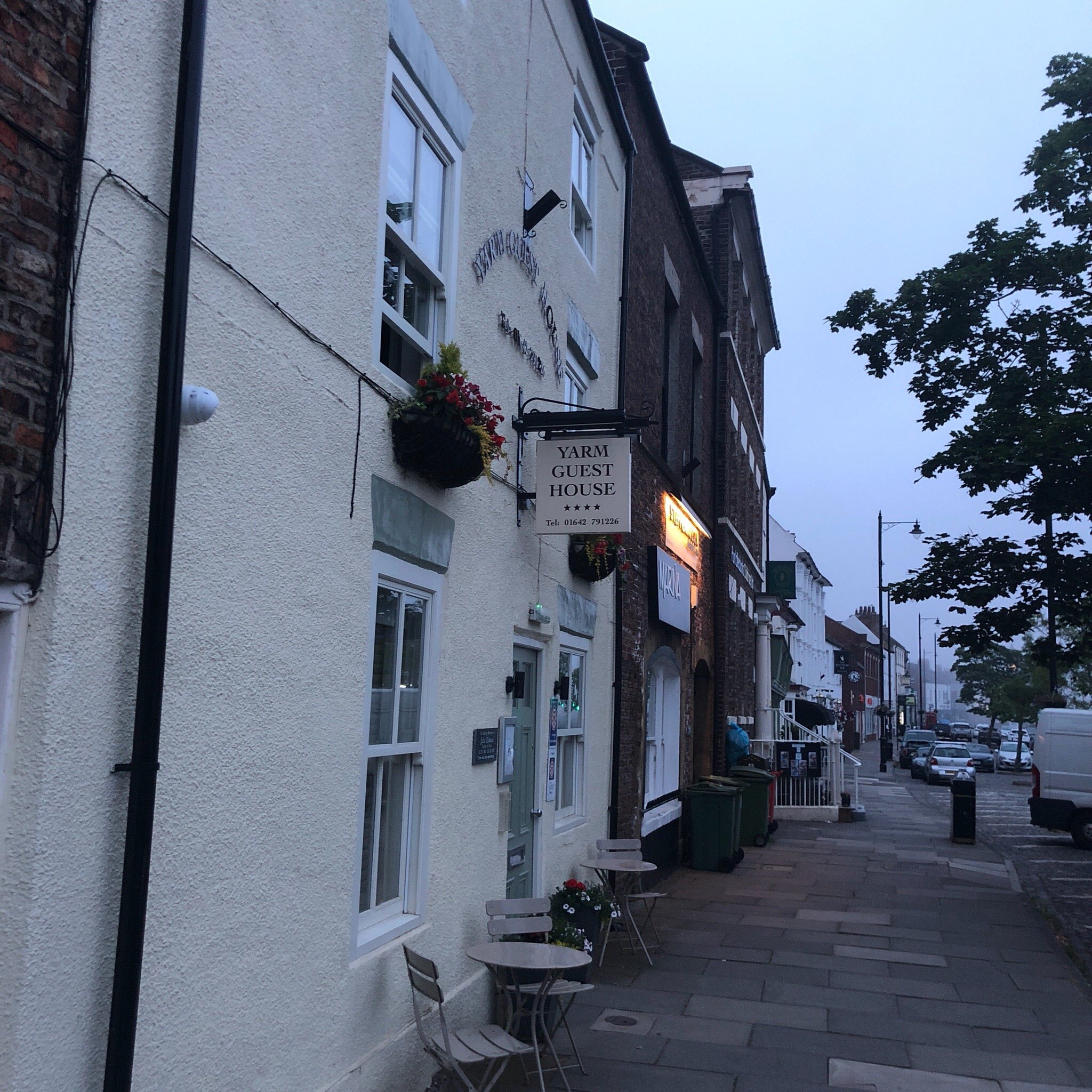 Yarm Guest House-官方