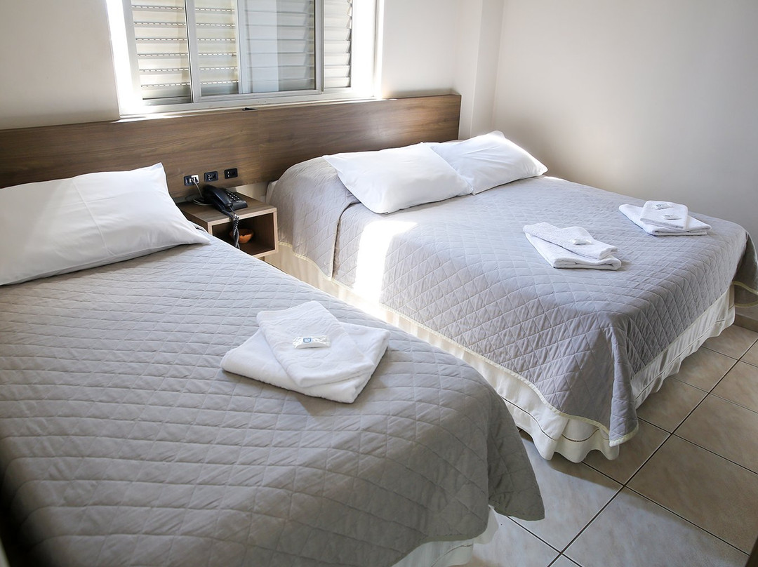 Hotel Mos Sao Jose主图