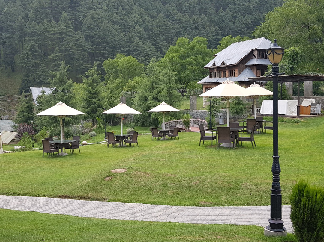 Kolahoi Green Resorts Pahalgam主图