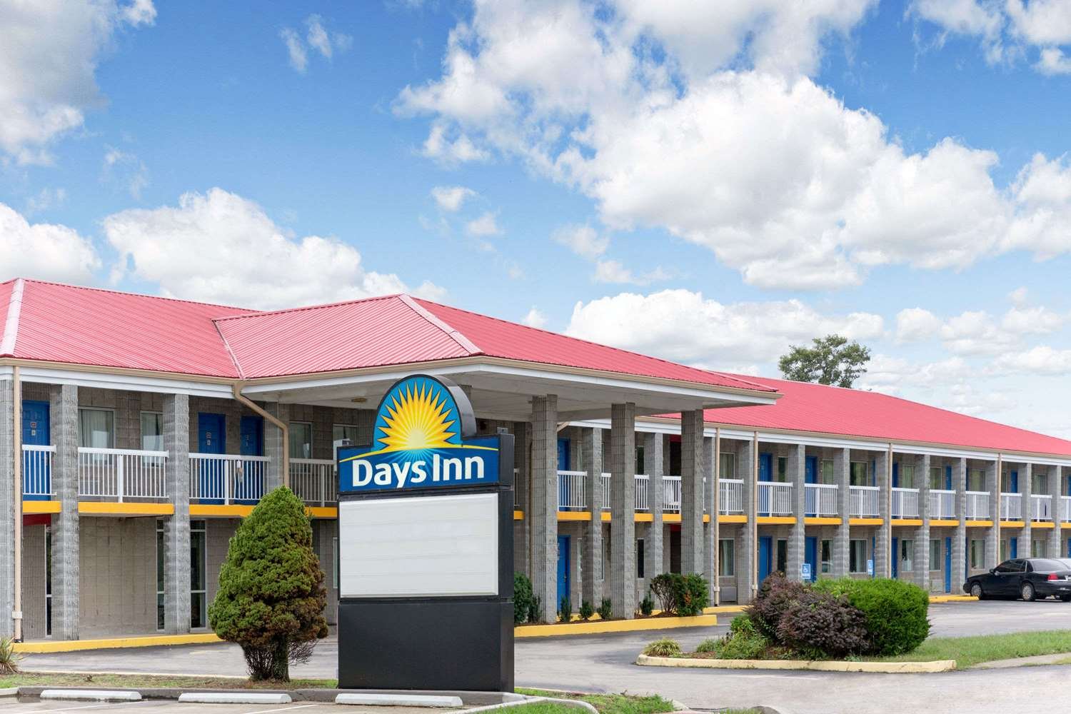Days Inn by Wyndham Richmond-官方