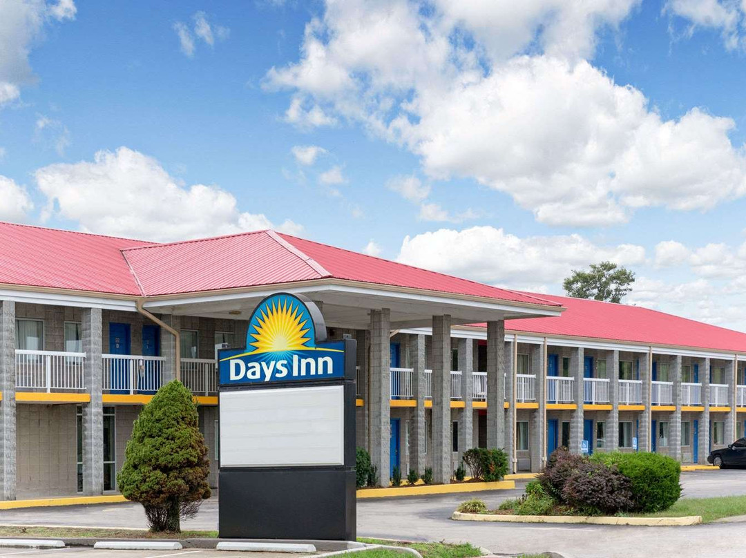 Days Inn by Wyndham Richmond主图