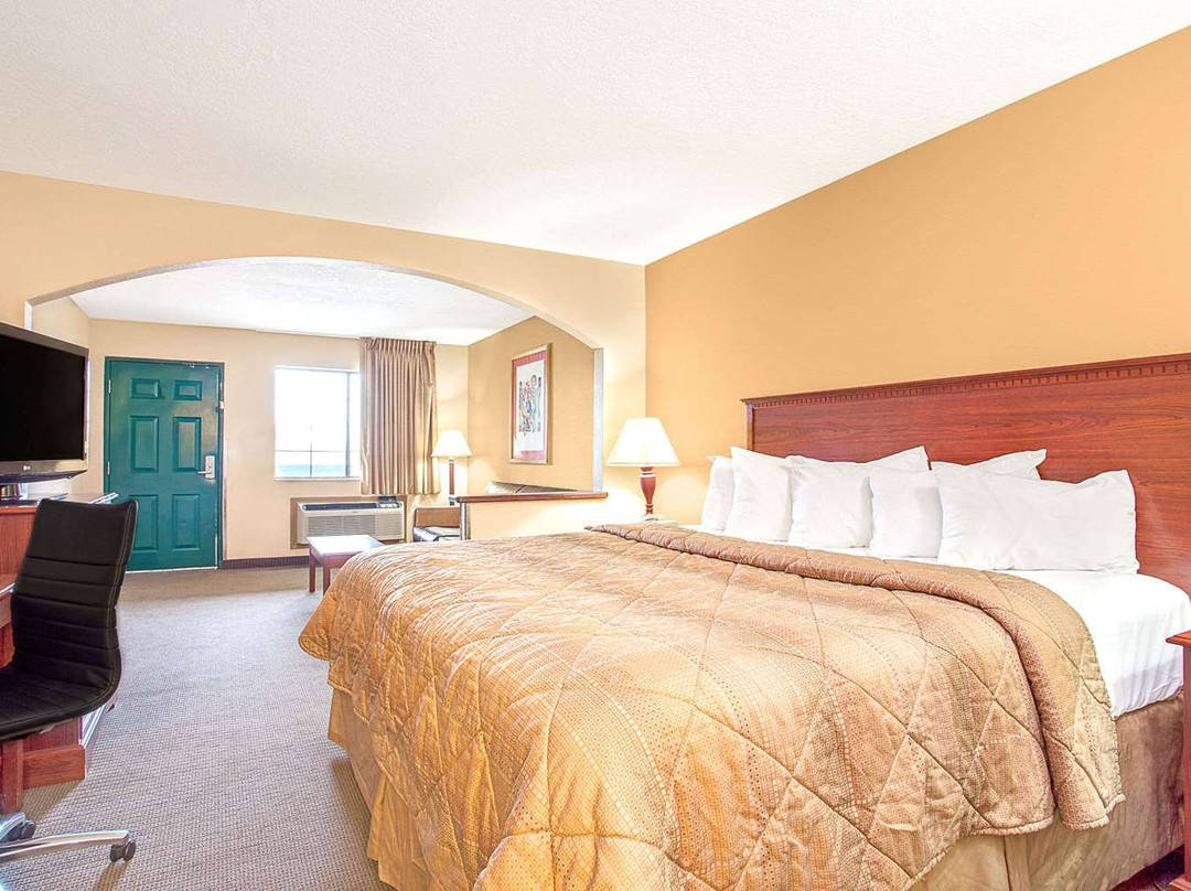 Days Inn by Wyndham Oklahoma City主图