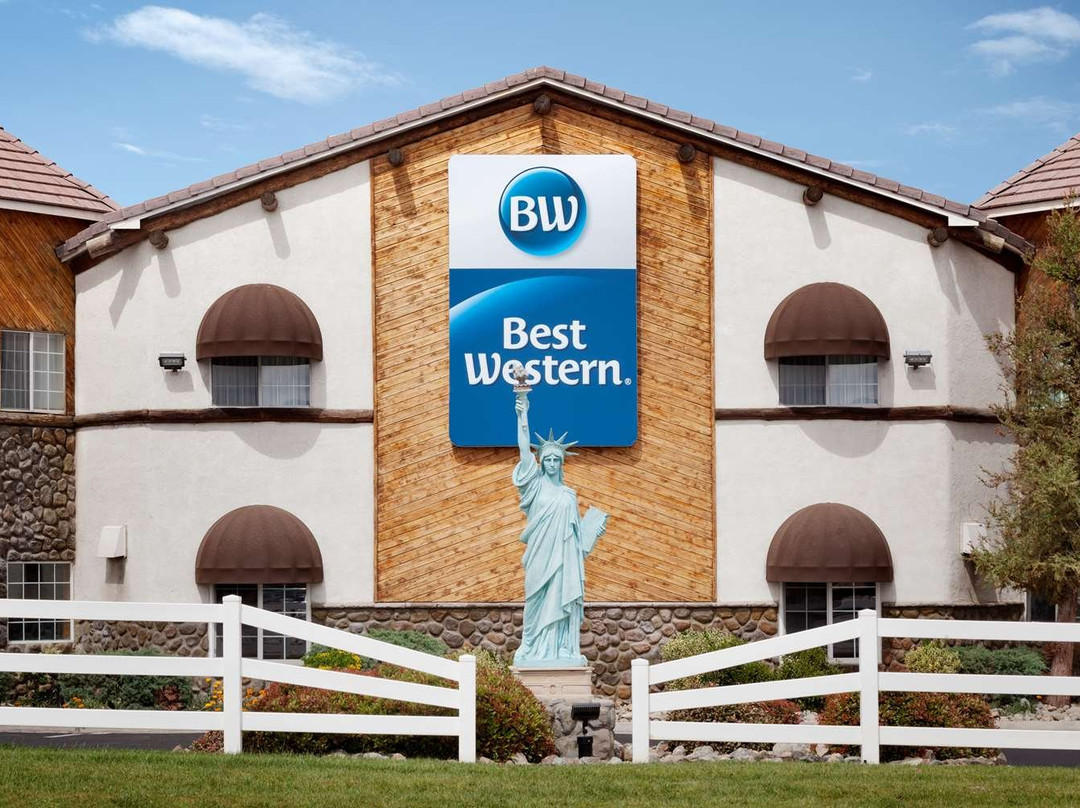 Best Western Liberty Inn主图
