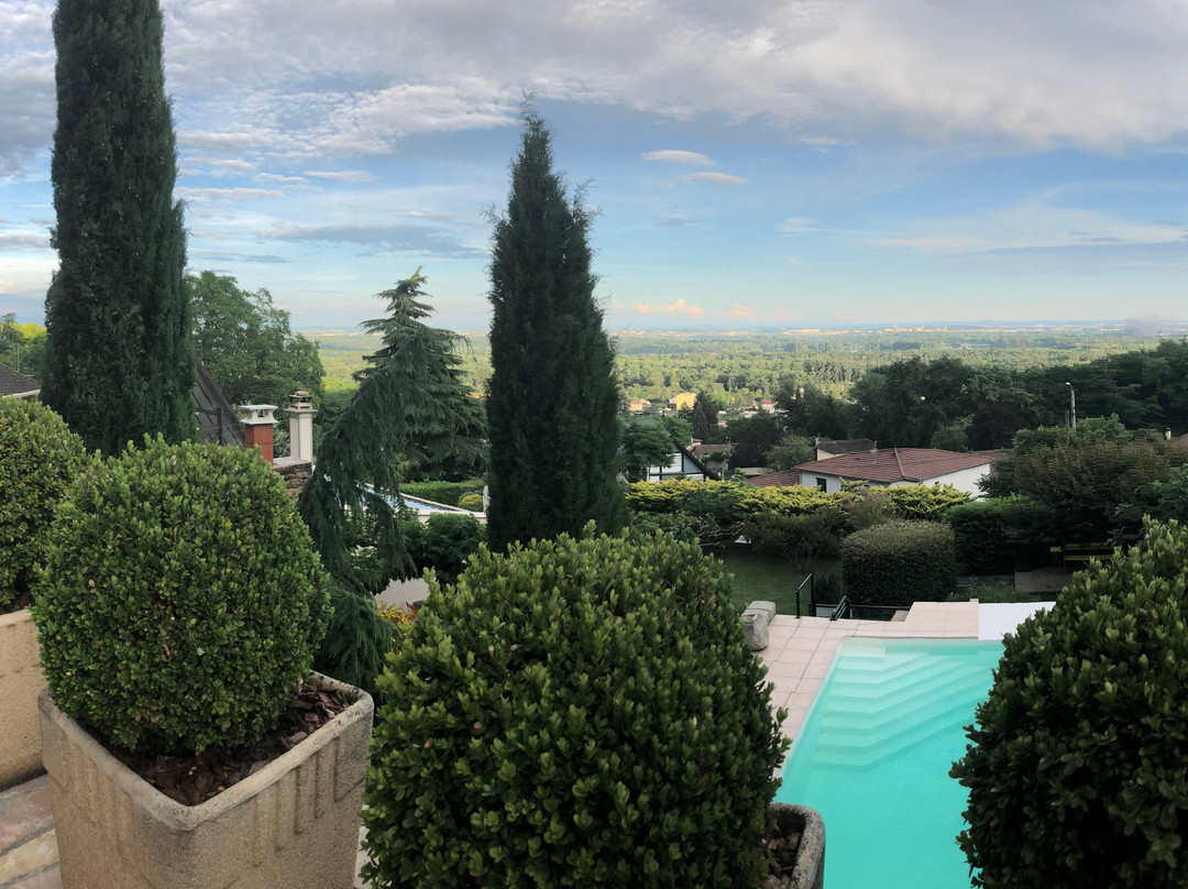 La Villa du Rhône主图