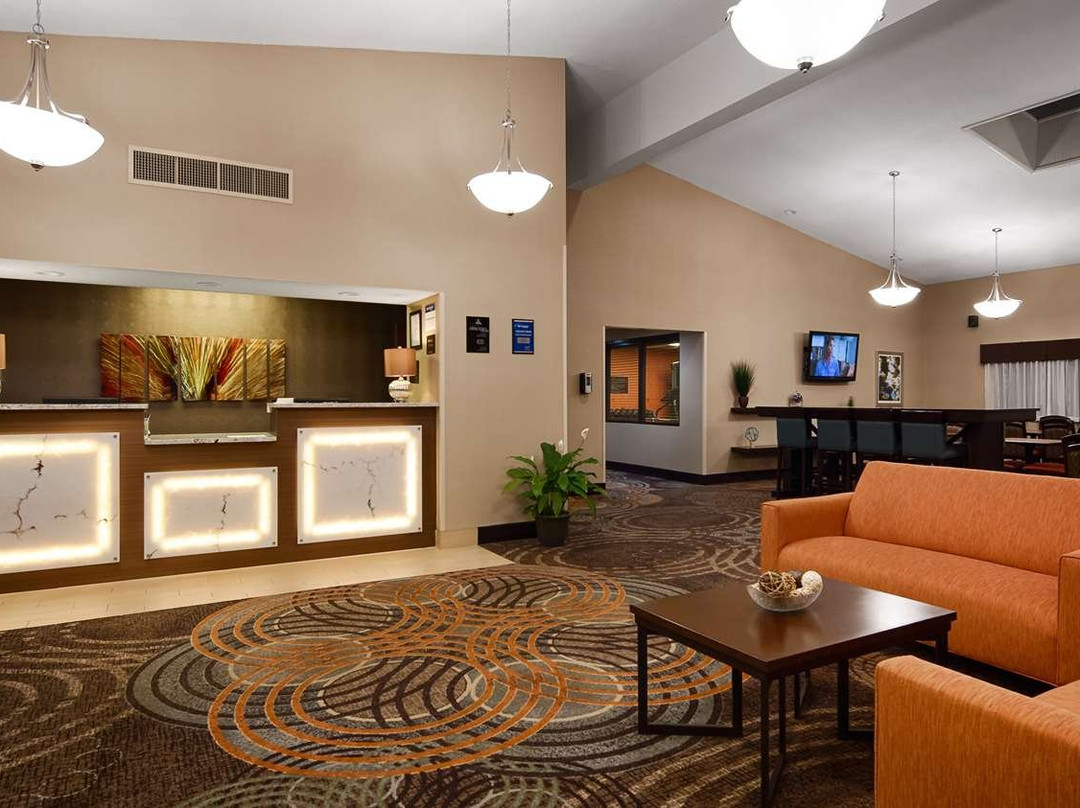 Best Western Maple City Inn主图