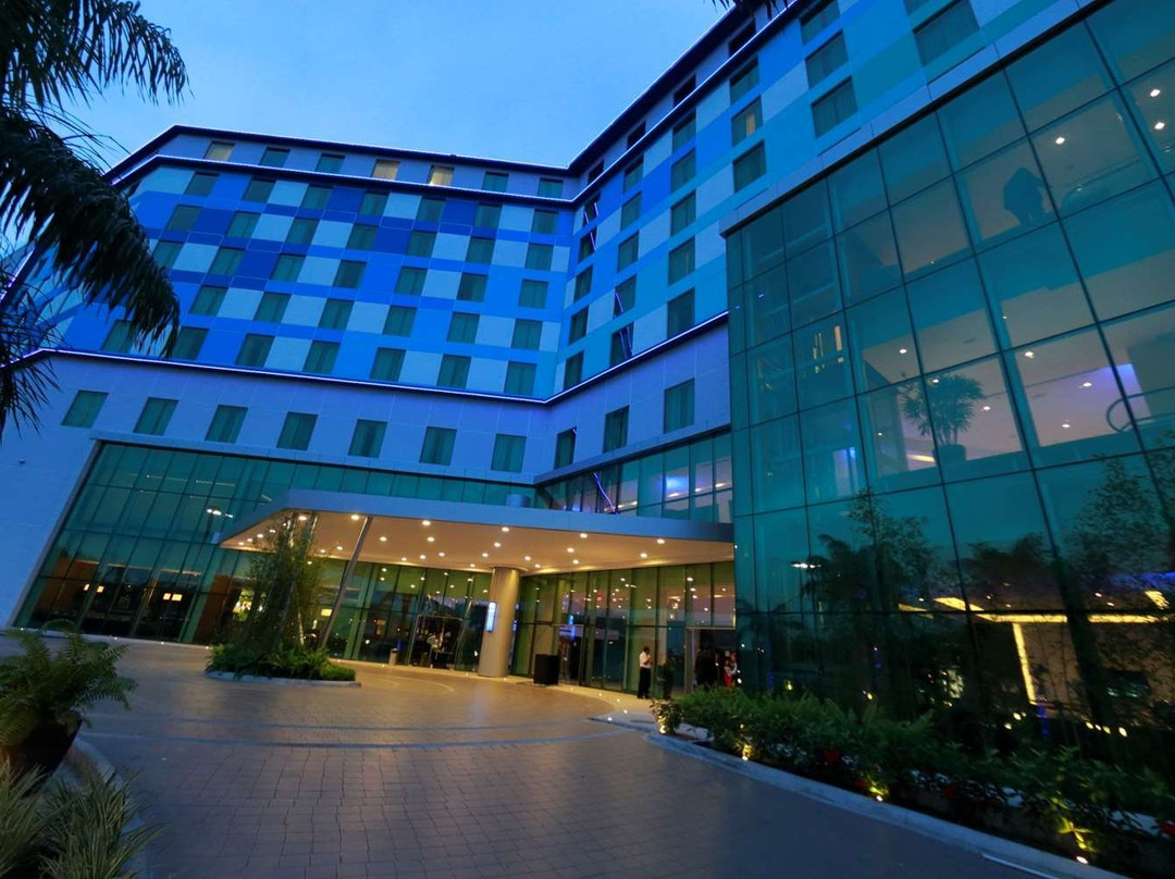 Marriott Panama Hotel主图