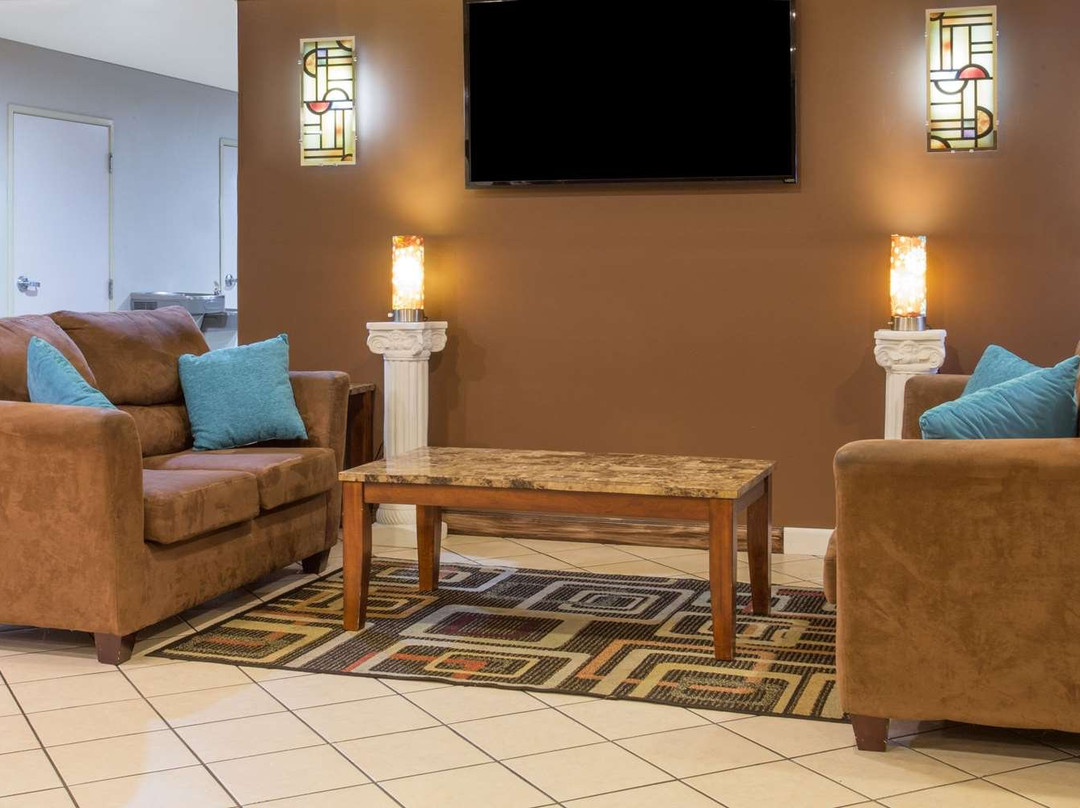 Days Inn & Suites by Wyndham Thibodaux主图