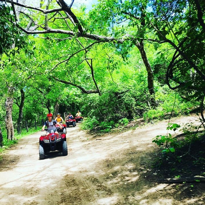 ATV Beach Tours-孔查沙滩必去景点